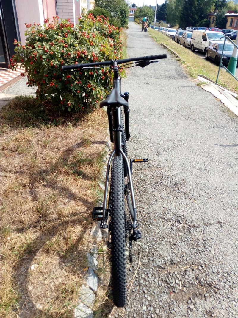 Trek X caliber 8