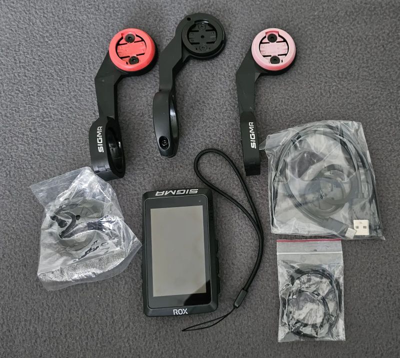 Sigma Rox 12.1 Evo