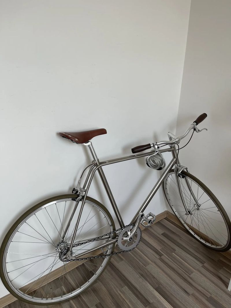 single speed