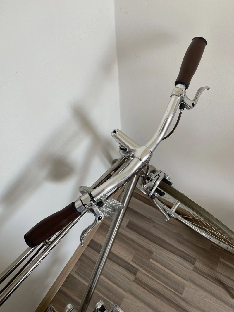 single speed