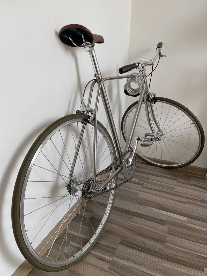single speed