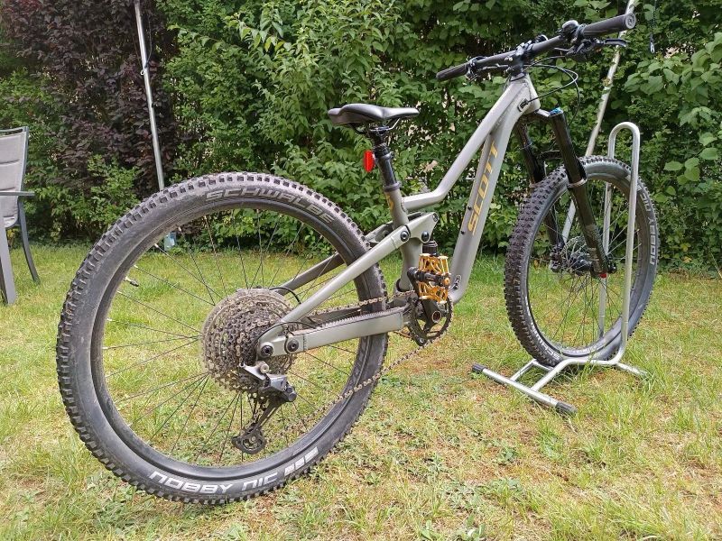 Scott Ransom 600 /400 dětské celopéro, 26 palců, možno i jako 24