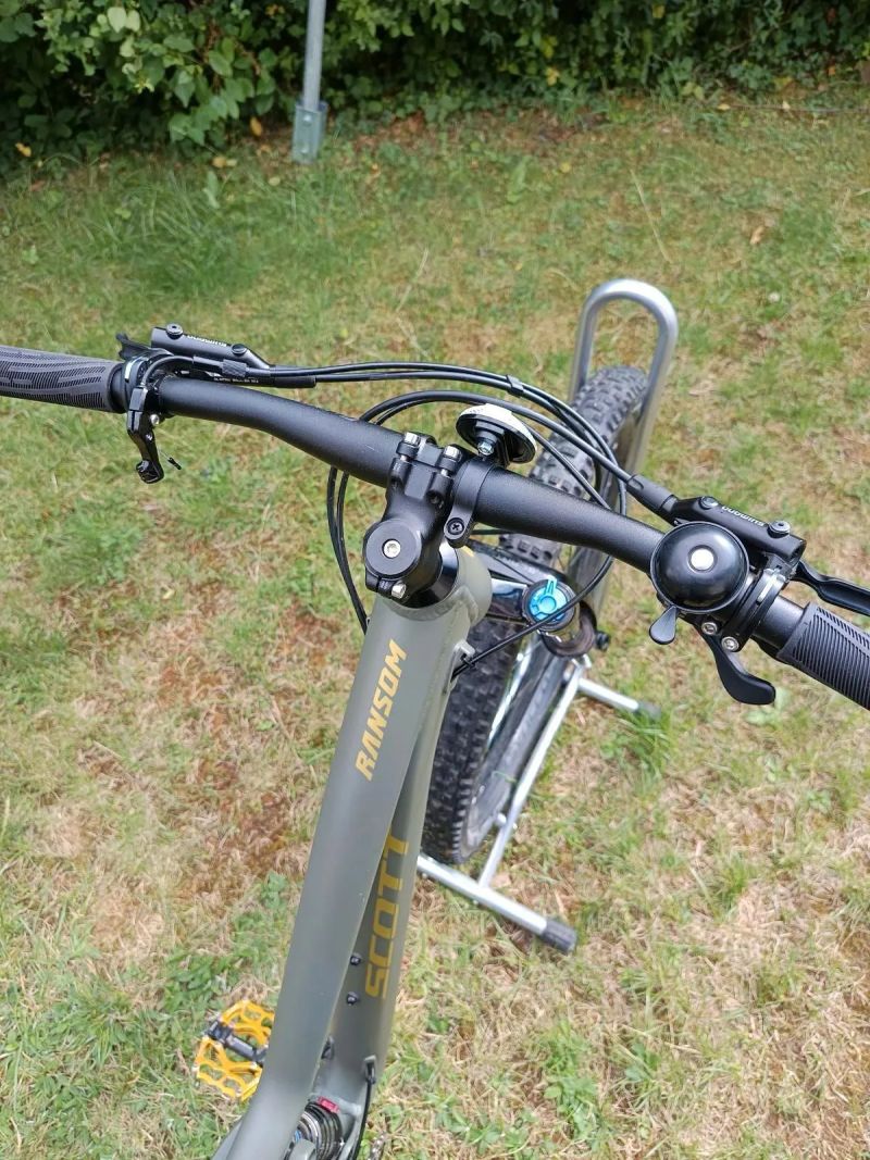 Scott Ransom 600 /400 dětské celopéro, 26 palců, možno i jako 24