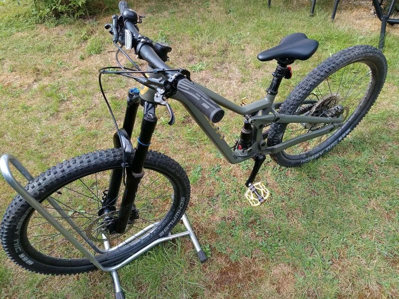 Scott Ransom 600 /400 dětské celopéro, 26 palců, možno i jako 24