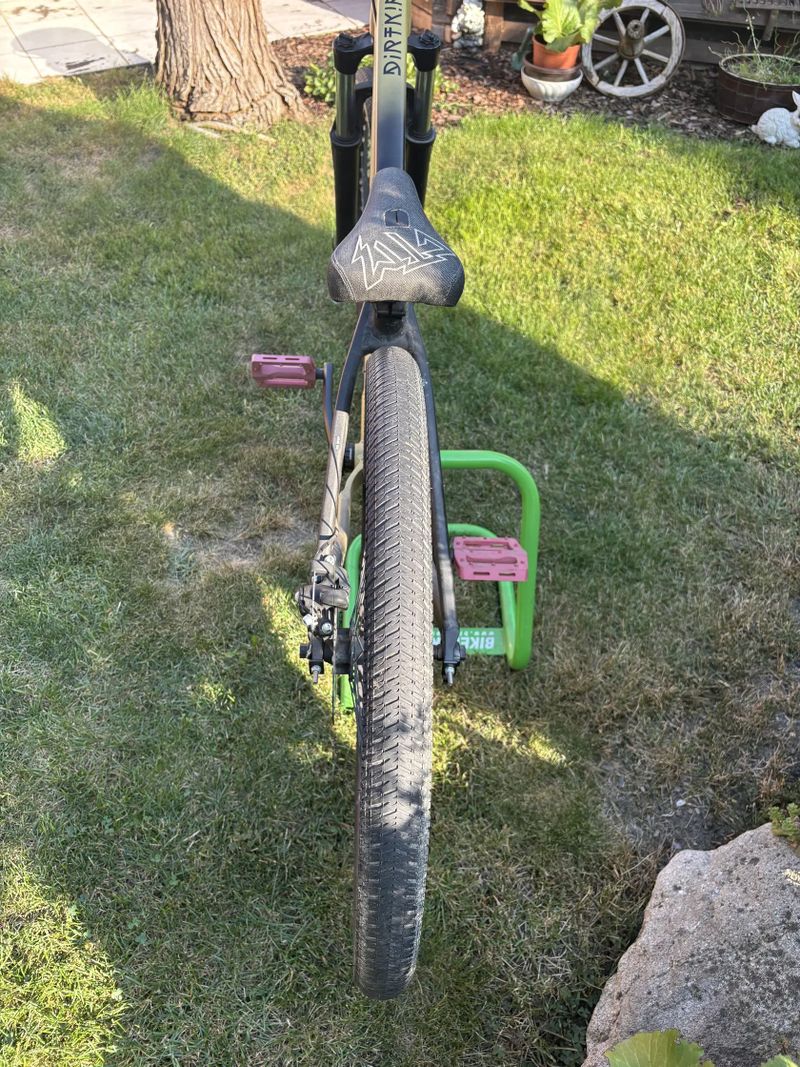 CTM dirt