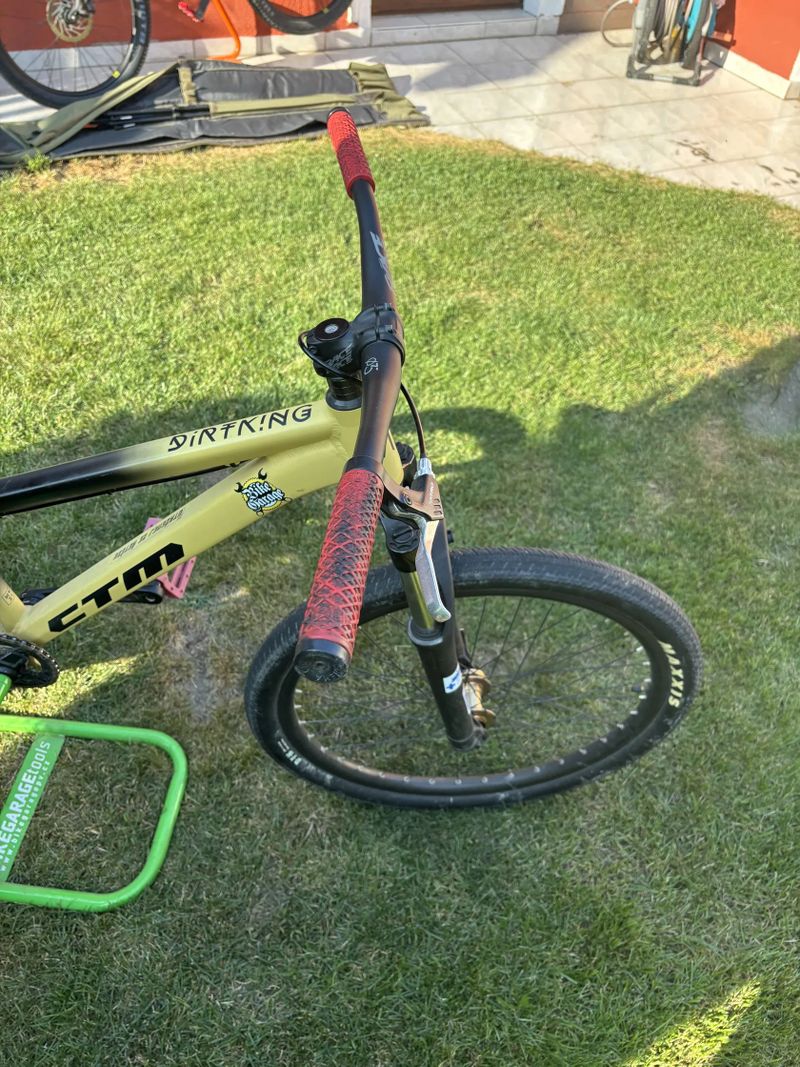 CTM dirt