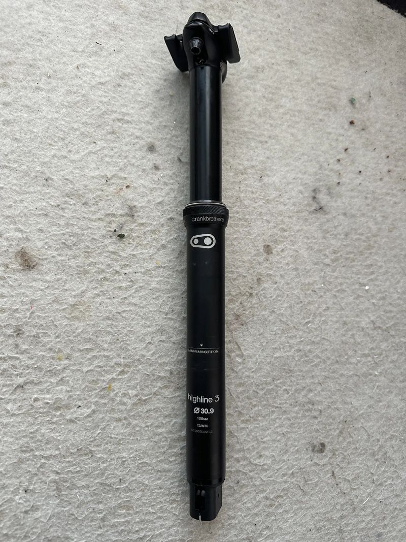 Crankbrothers Highline 3 100mm