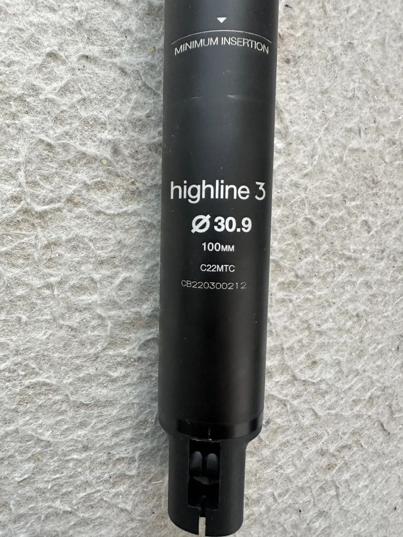 Crankbrothers Highline 3 100mm