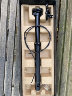 Fox transfer sl 150mm 31,6mm