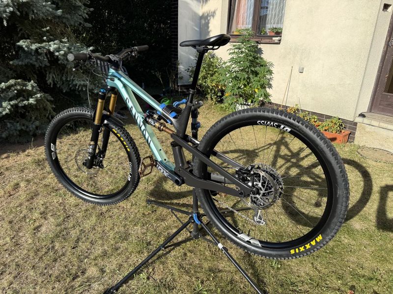Canyon Spectral CFR 2023