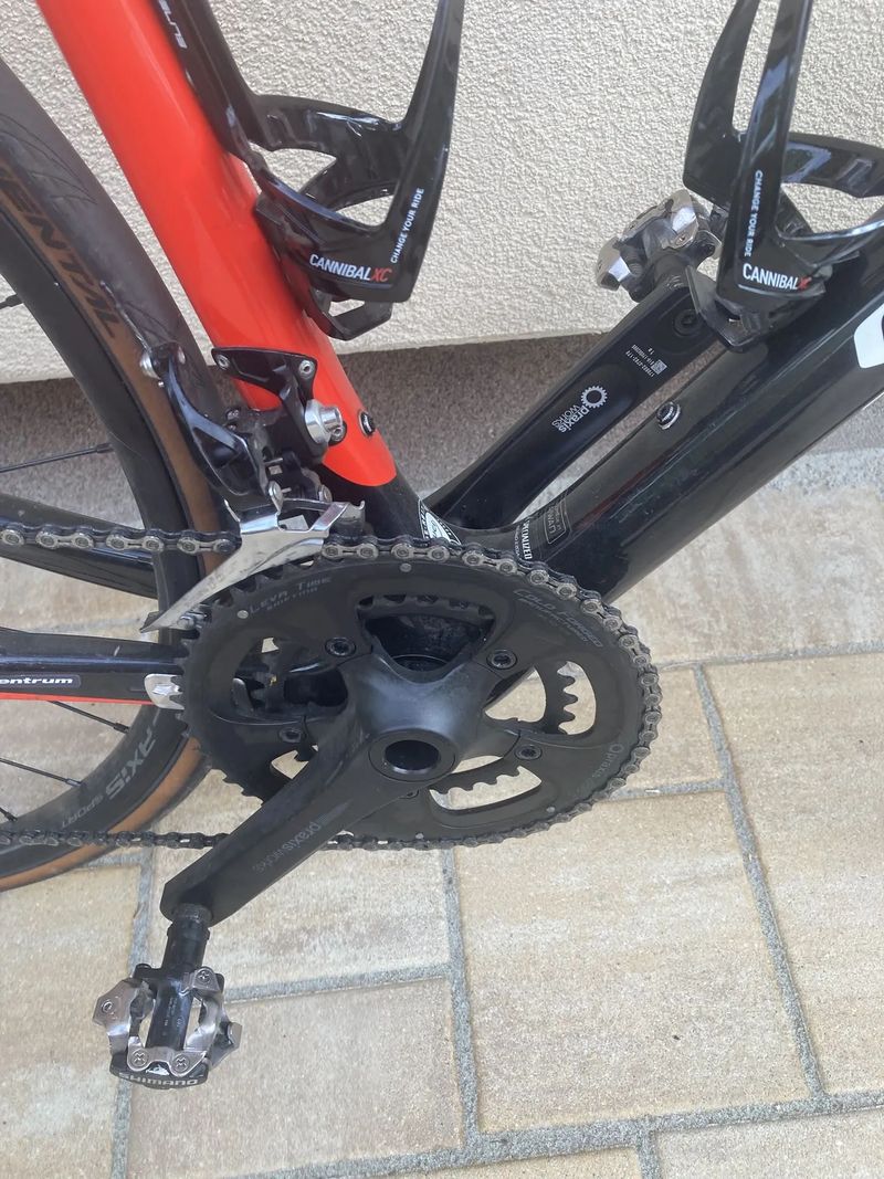 Specialized Rubaix vel. 52
