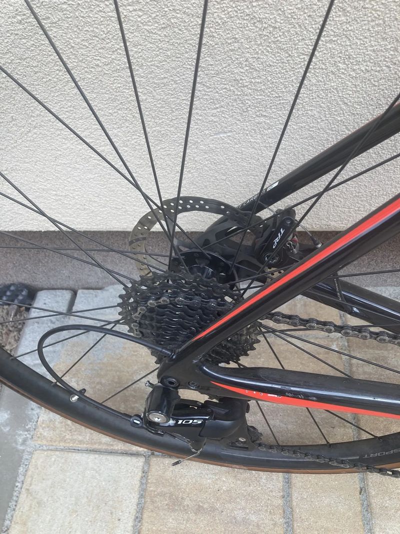 Specialized Rubaix vel. 52
