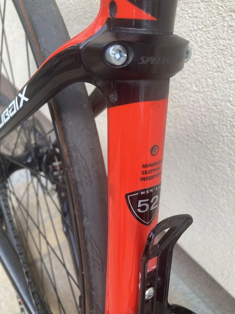 Specialized Rubaix vel. 52