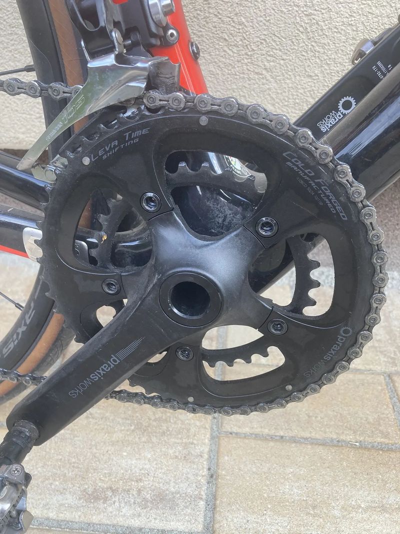 Specialized Rubaix vel. 52