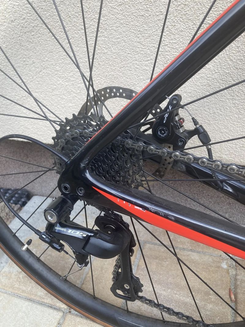 Specialized Rubaix vel. 52