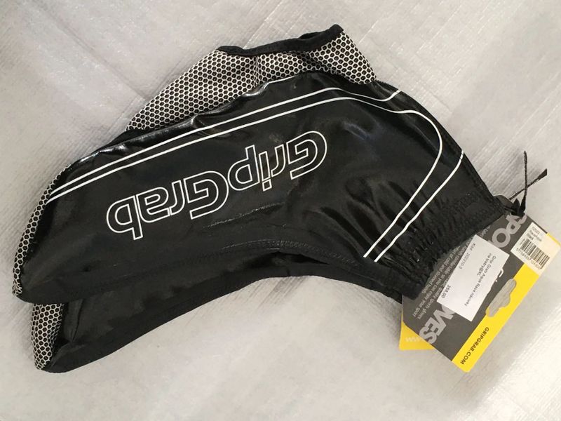 Návleky na tretry GripGrab Aqua Race, lehké, nepromokavé, XL
