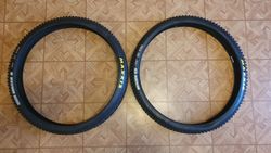 Maxxis Minion SS, High Roller II
