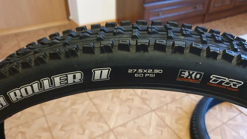 Maxxis Minion SS, High Roller II