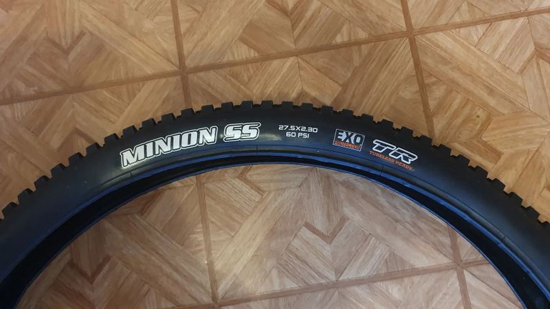 Maxxis Minion SS, High Roller II