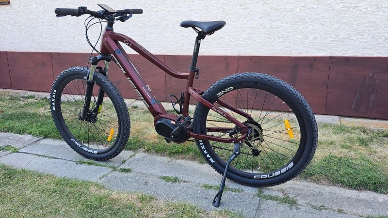 Crussis Crussis ONE-Guera 7.8-S (630Wh)
