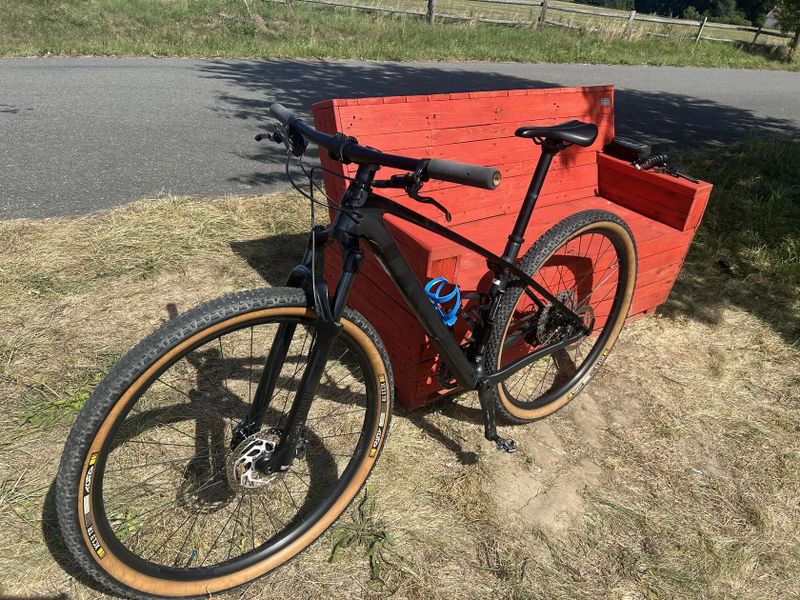 Trek Procaliber 9.5