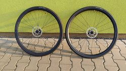 Axis elite, ořech shimano