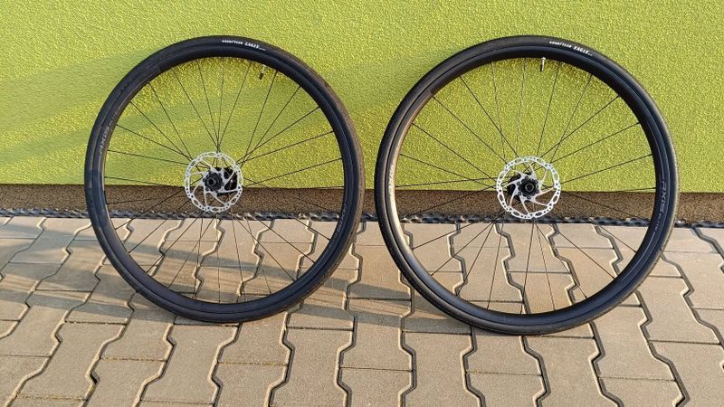 Axis elite, ořech shimano