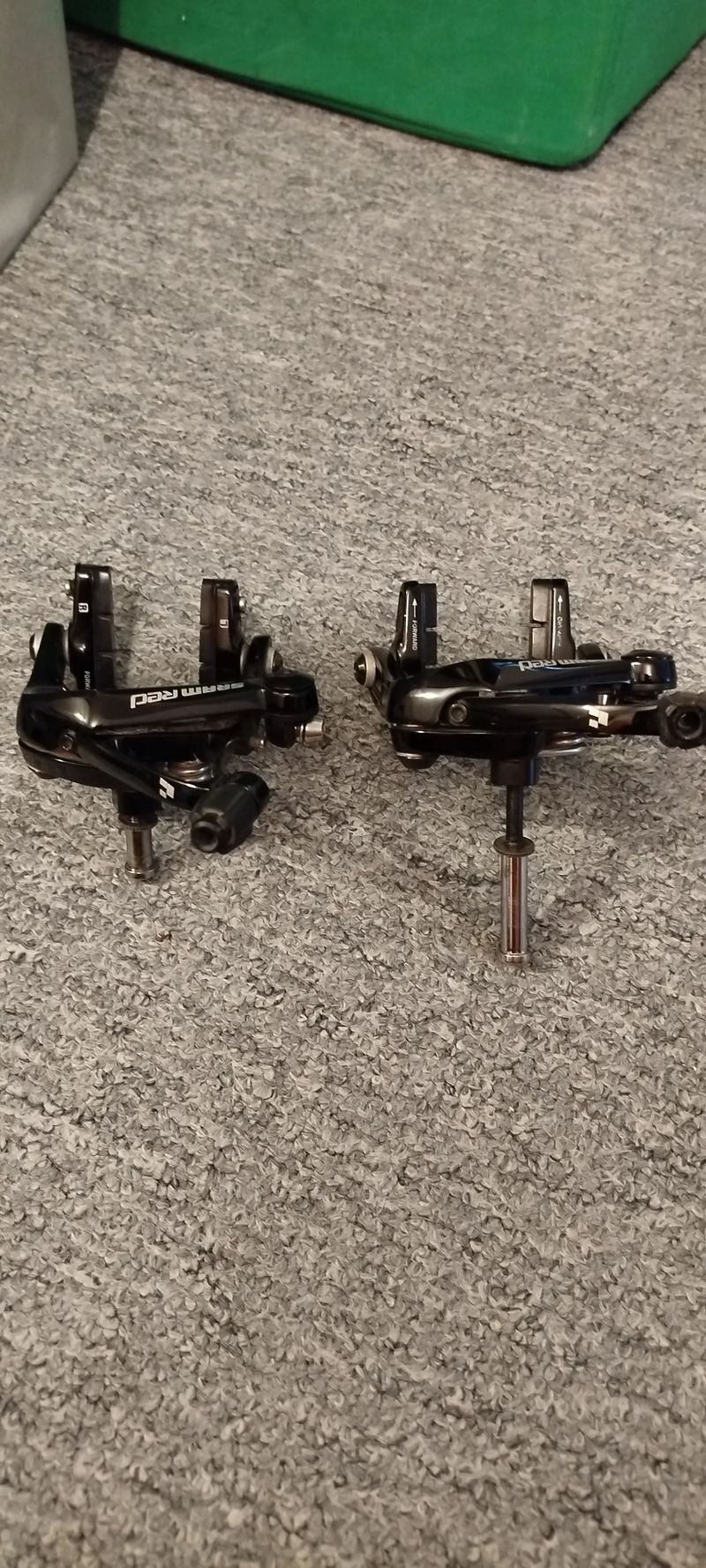 Sram Red