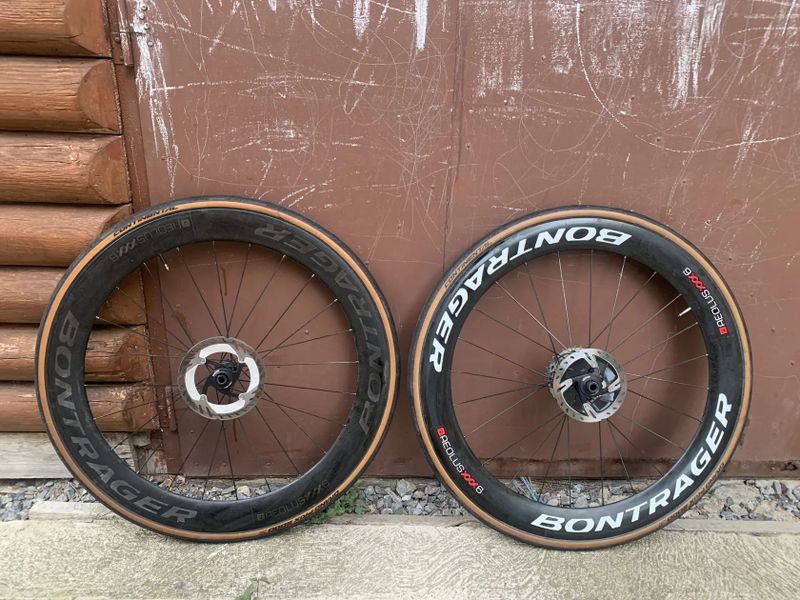 Bontrager Aeolus XXX6