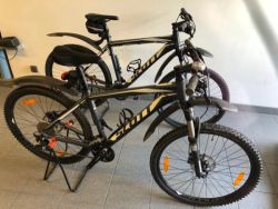 Scott ASPECT 610