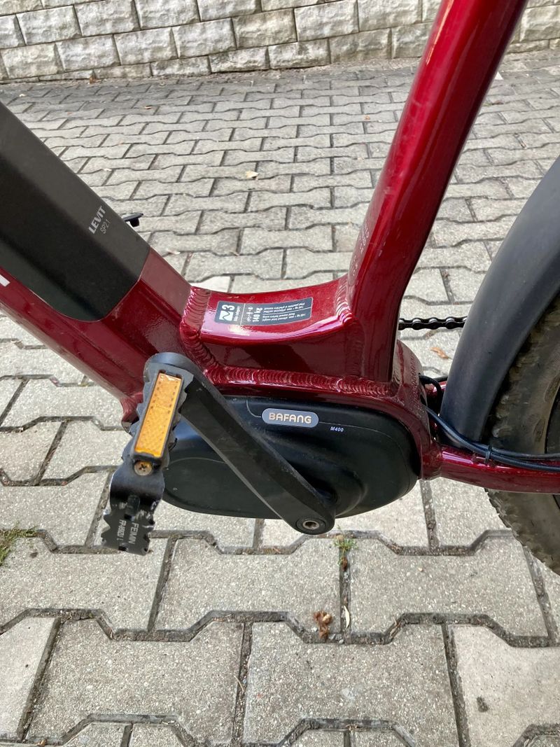 Levit Atlas