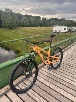 Canyon Spectral 5