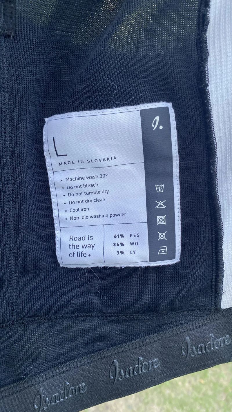Isadore Signature Merino