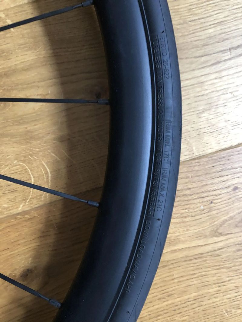 Mavic Cosmic Elite Disc DCL 2020