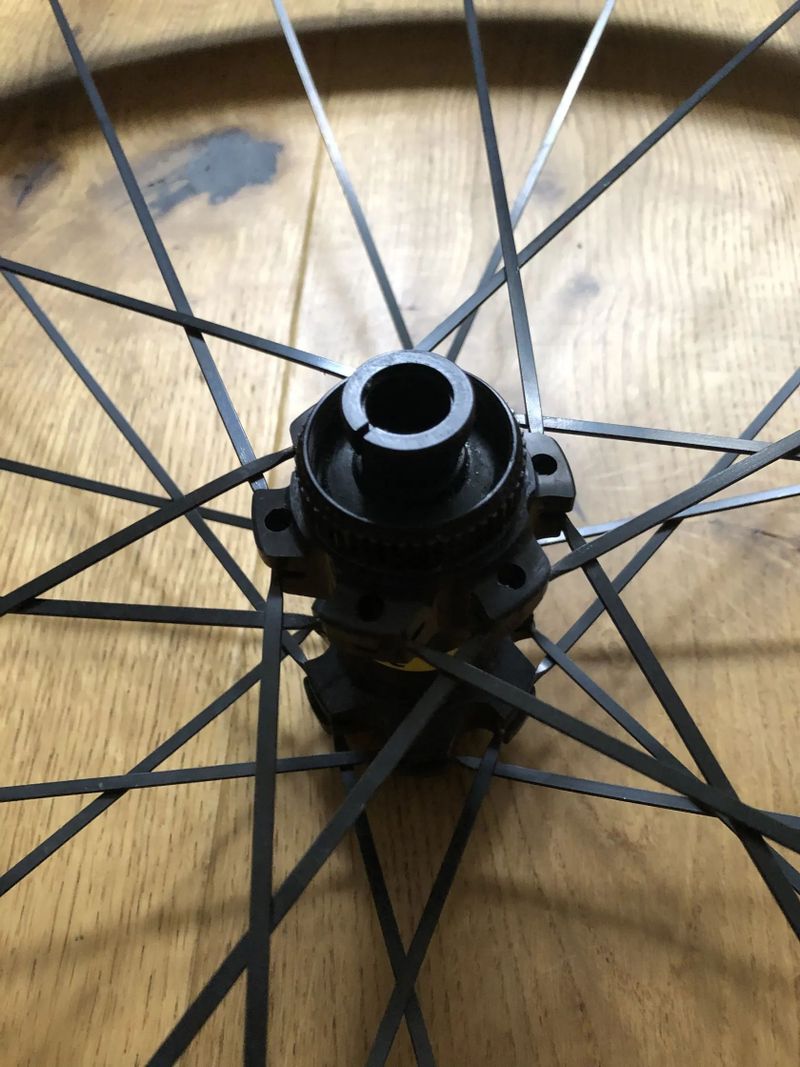 Mavic Cosmic Elite Disc DCL 2020