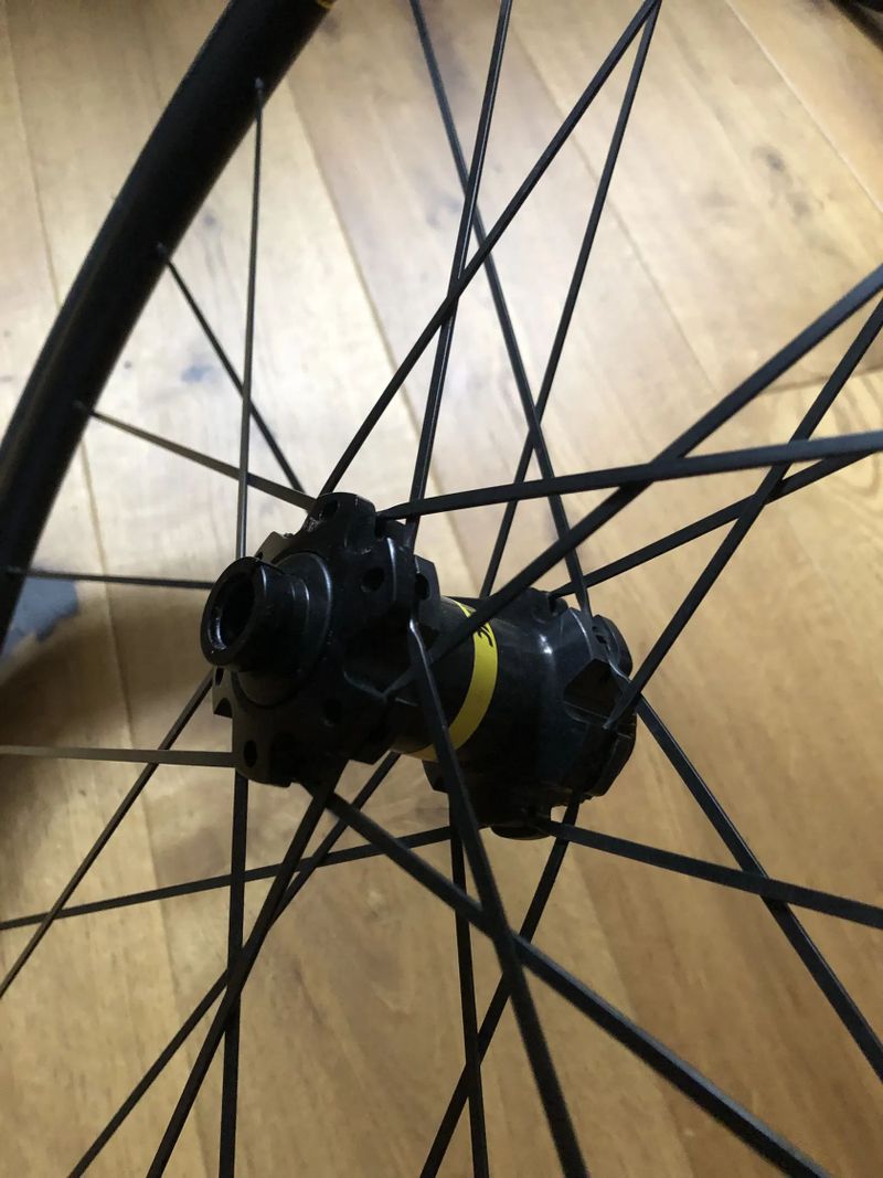 Mavic Cosmic Elite Disc DCL 2020