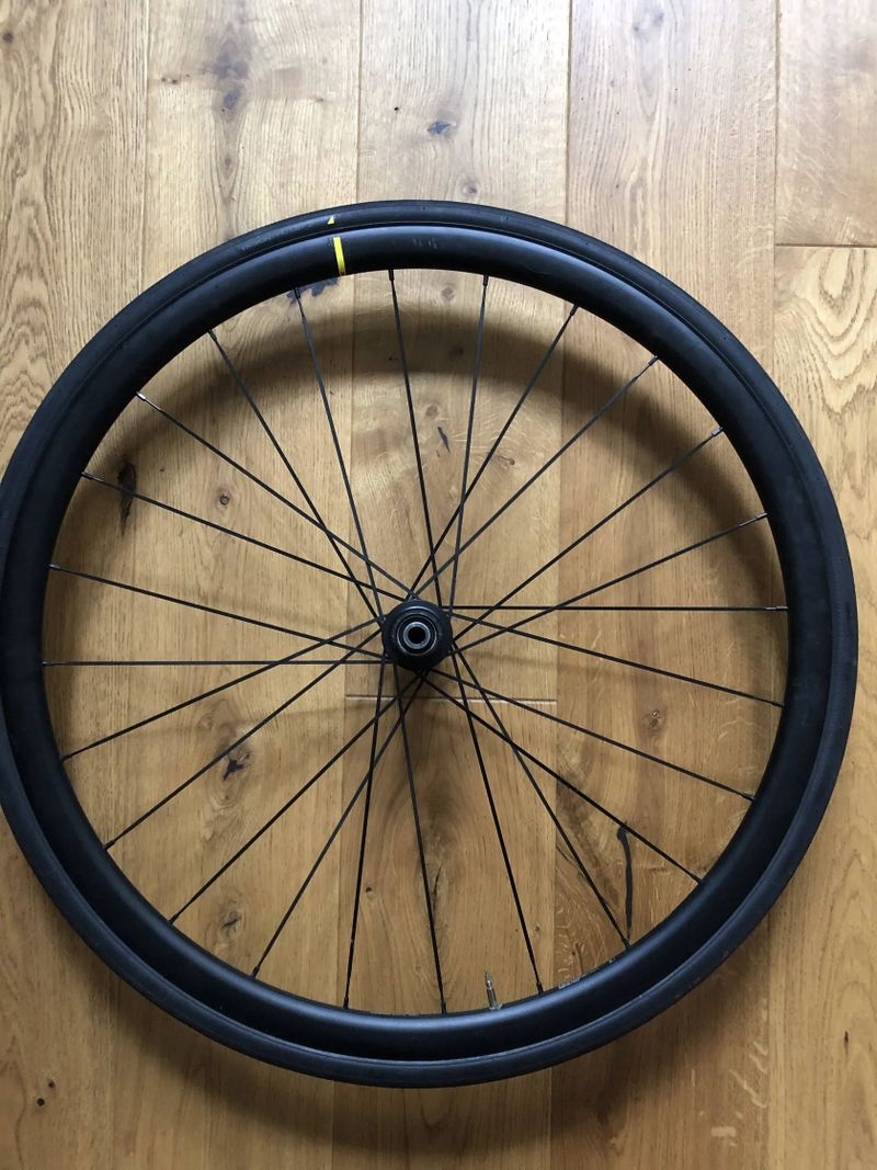 Mavic Cosmic Elite Disc DCL 2020