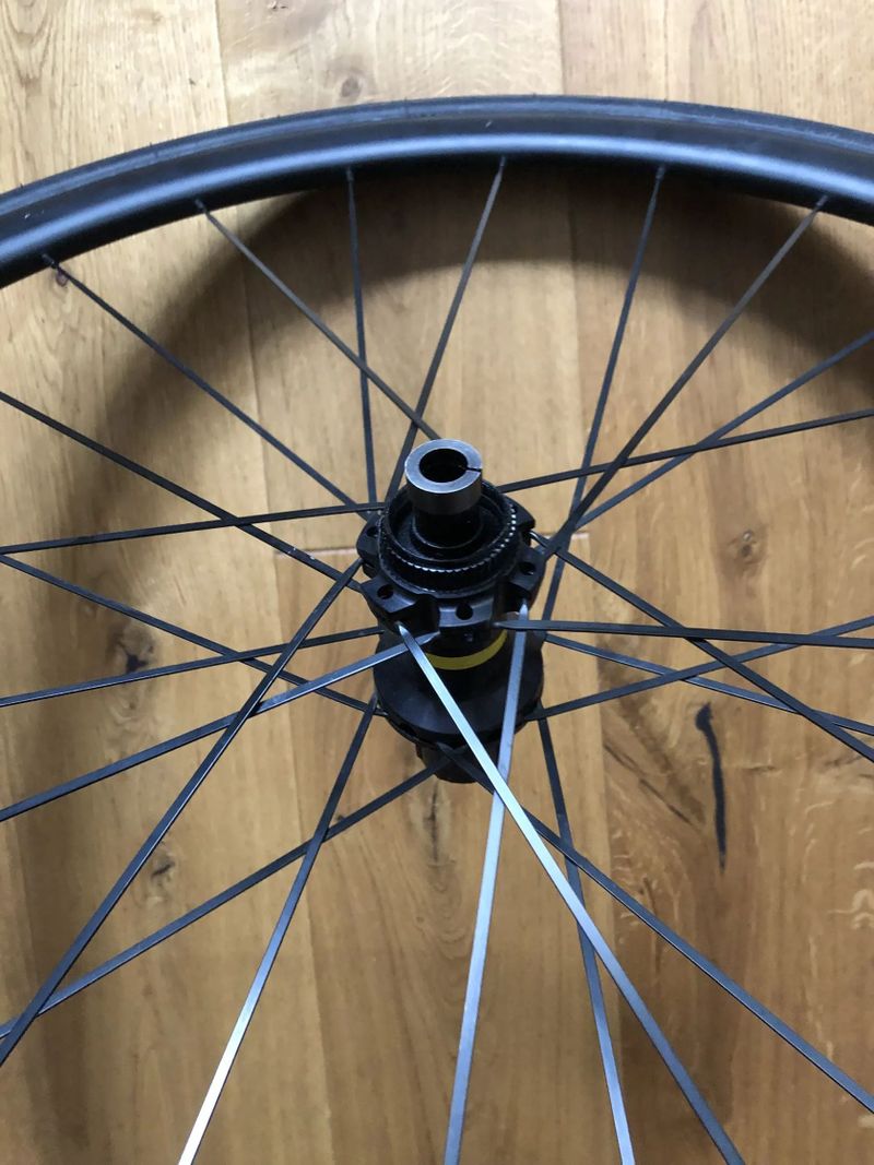 Mavic Cosmic Elite Disc DCL 2020