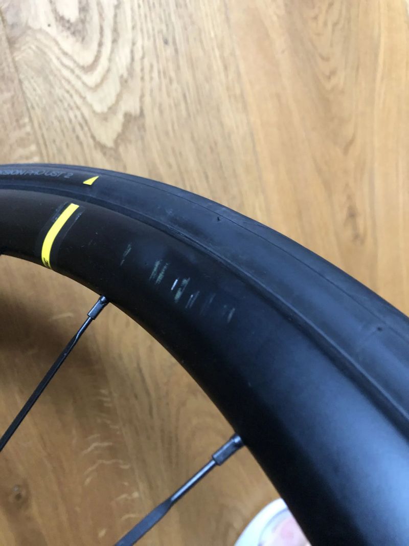Mavic Cosmic Elite Disc DCL 2020