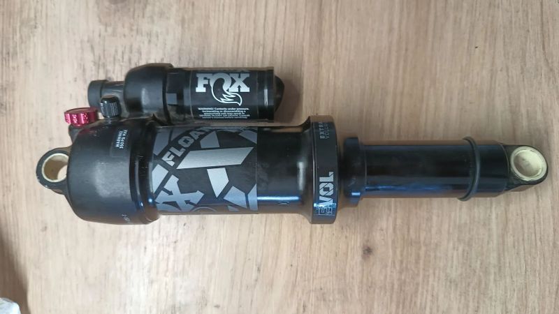 Fox Float X 230/65