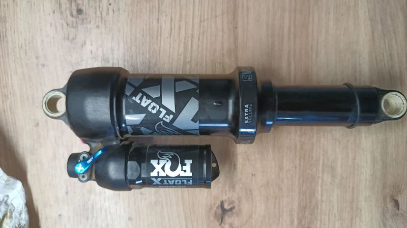 Fox Float X 230/65