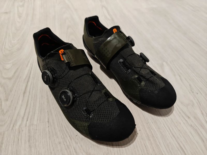 DMT MH10 - Green 45.5_XC/Marathon