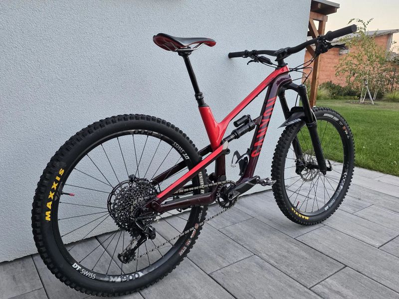 Canyon Spectral CF 7.0
