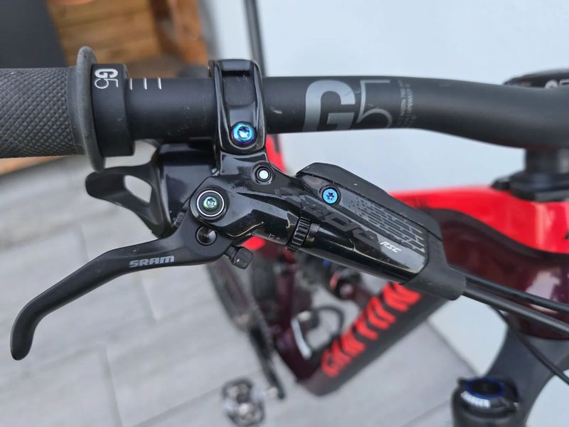 Canyon Spectral CF 7.0