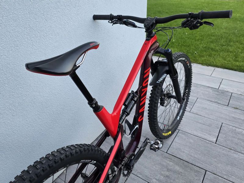 Canyon Spectral CF 7.0