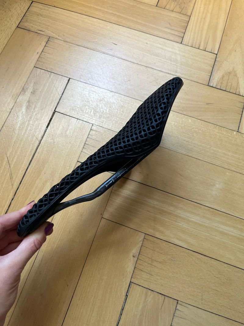 Sedlo Selle Italia SLR Boost 3D Superflow 130mm