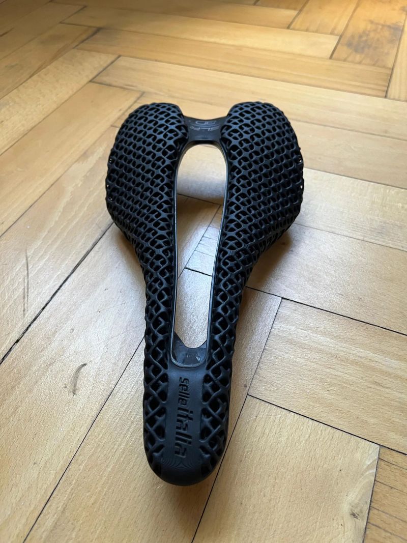 Sedlo Selle Italia SLR Boost 3D Superflow 130mm