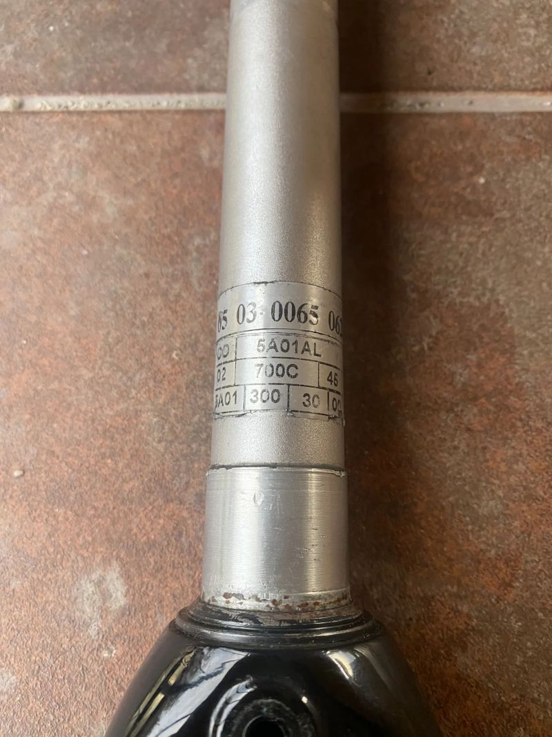 Columbus Tusk carbon 700c