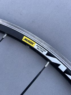 Mavic Aksium Elite