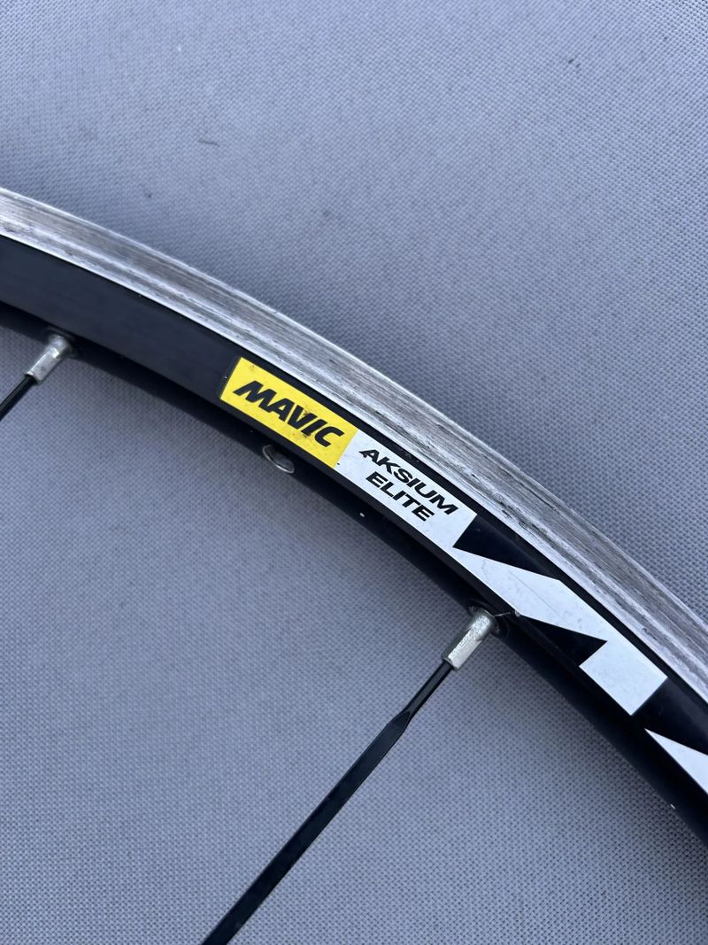 Mavic Aksium Elite